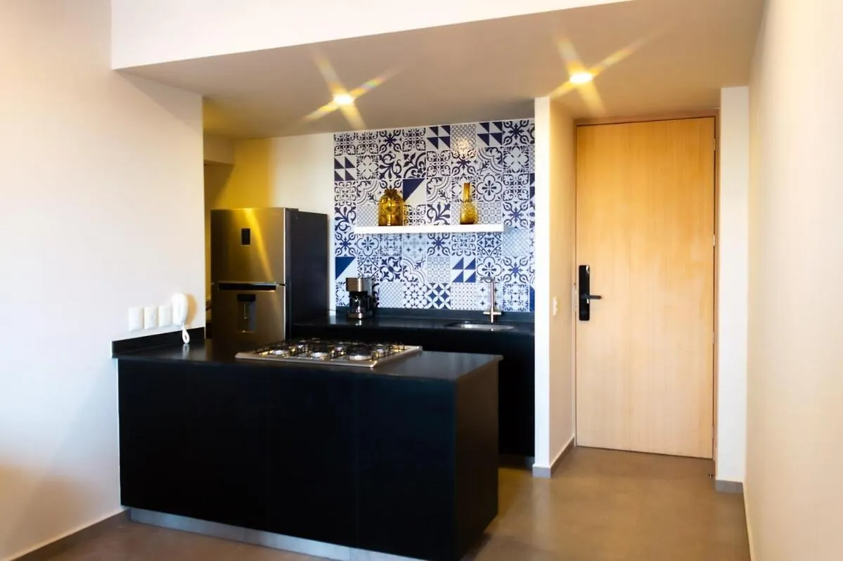 Good Vibes Apartment Gdl-Minerva-Vallarta Guadalajara