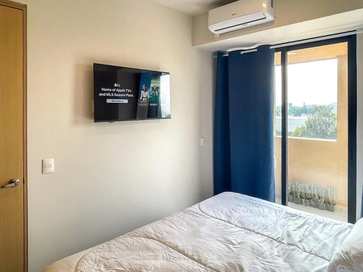 Good Vibes Apartment Gdl-Minerva-Vallarta Guadalajara México
