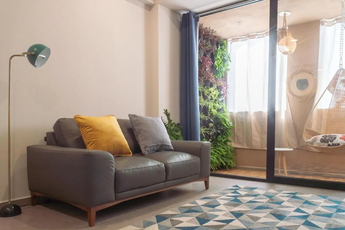 Good Vibes Apartment Gdl-Minerva-Vallarta Guadalajara